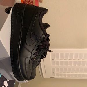 nike air force 1’s
